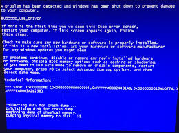Certains utilisateurs Windows ont signalé cette erreur, qui apparaît généralement à l'écran lors de l'initialisation du système: