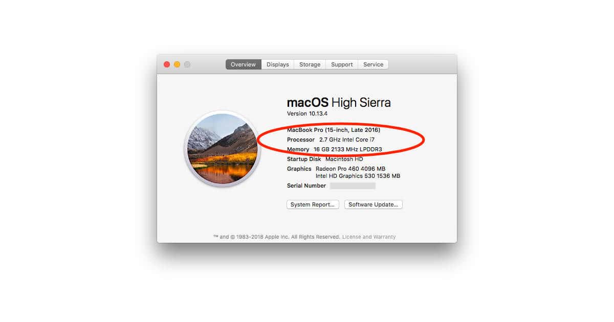Apple дает понять, что 32-разрядные приложения на Mac исчезают, и будущее будет только 64-разрядным